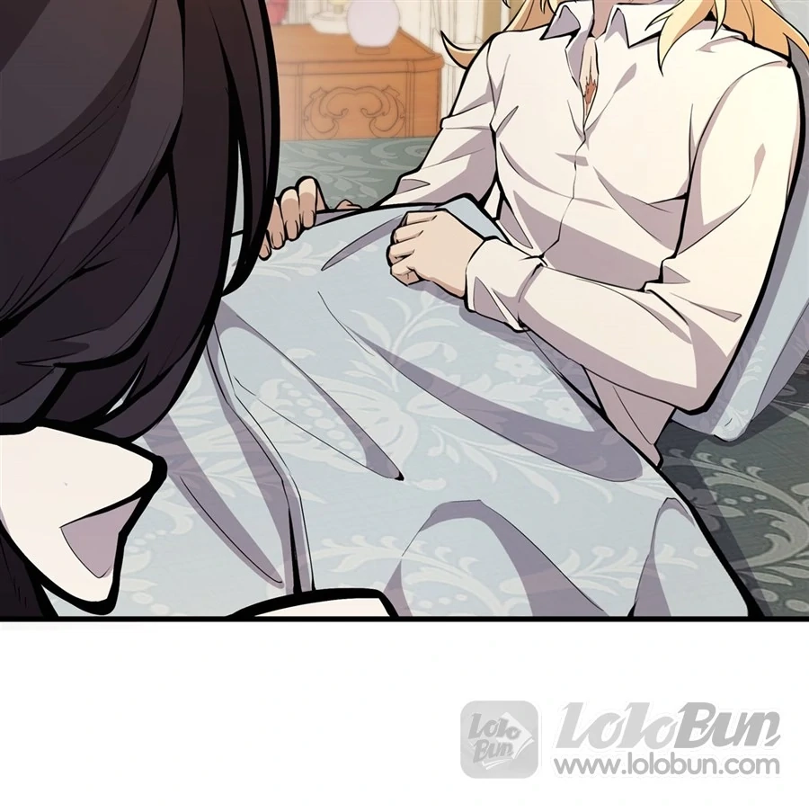The Yellow-Haired Villain in the Female Main Character