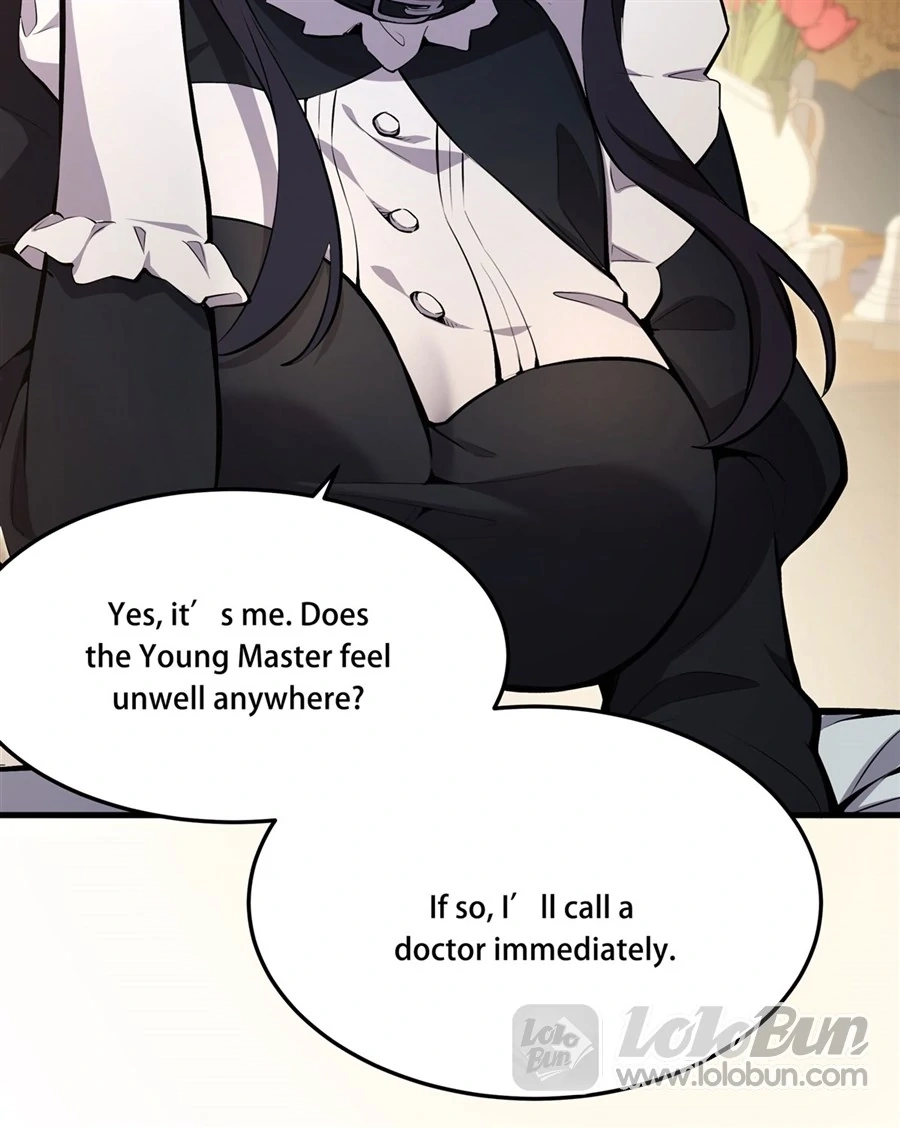 The Yellow-Haired Villain in the Female Main Character