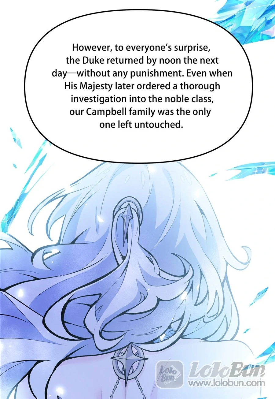 The Yellow-Haired Villain in the Female Main Character