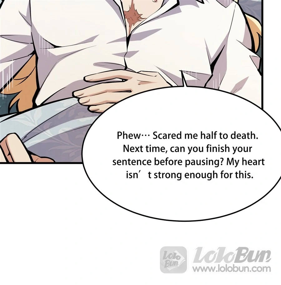 The Yellow-Haired Villain in the Female Main Character
