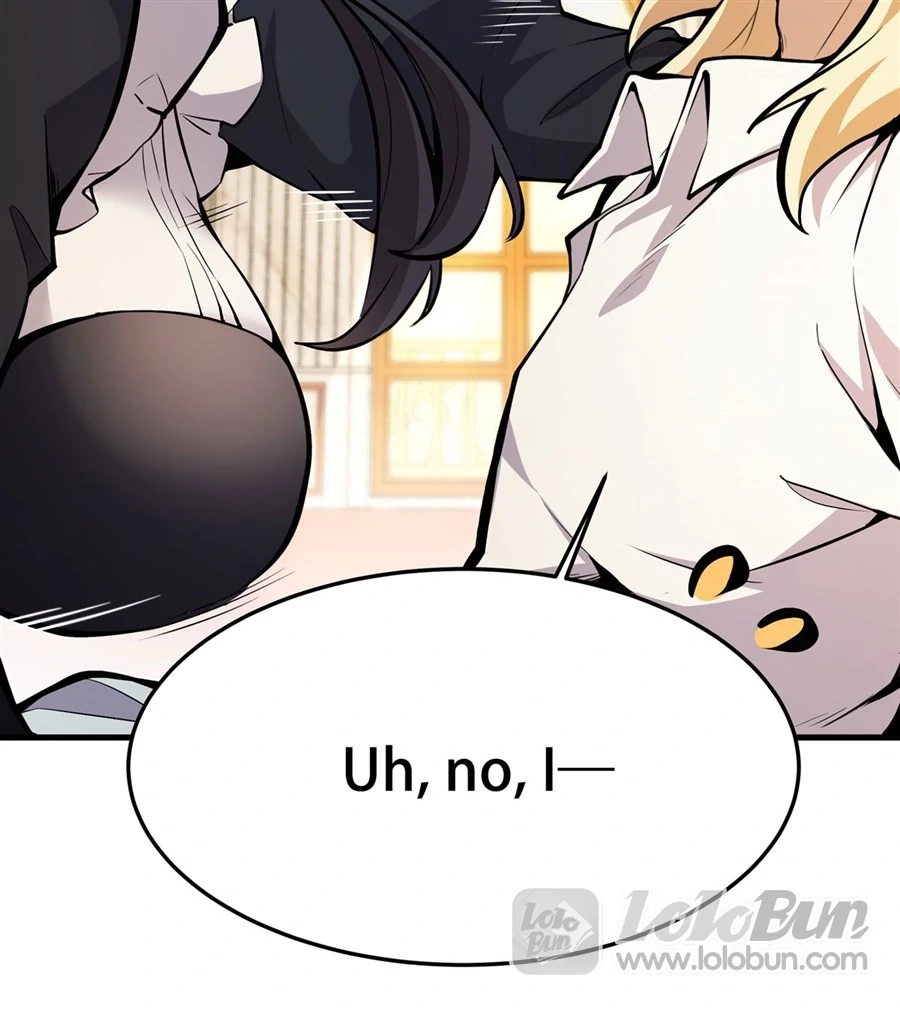 The Yellow-Haired Villain in the Female Main Character