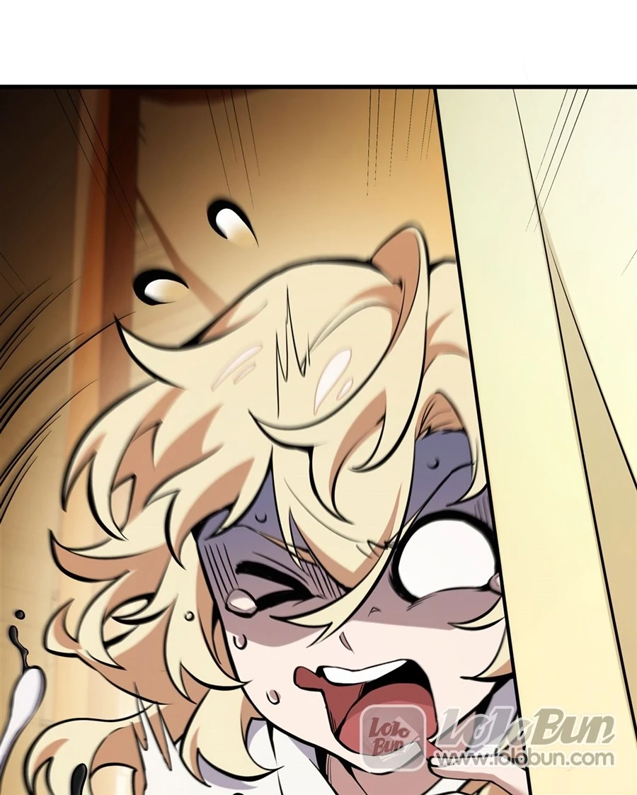 The Yellow-Haired Villain in the Female Main Character