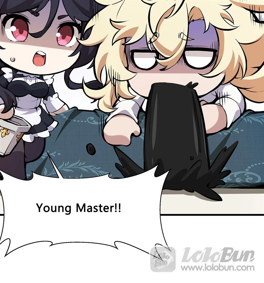 The Yellow-Haired Villain in the Female Main Character