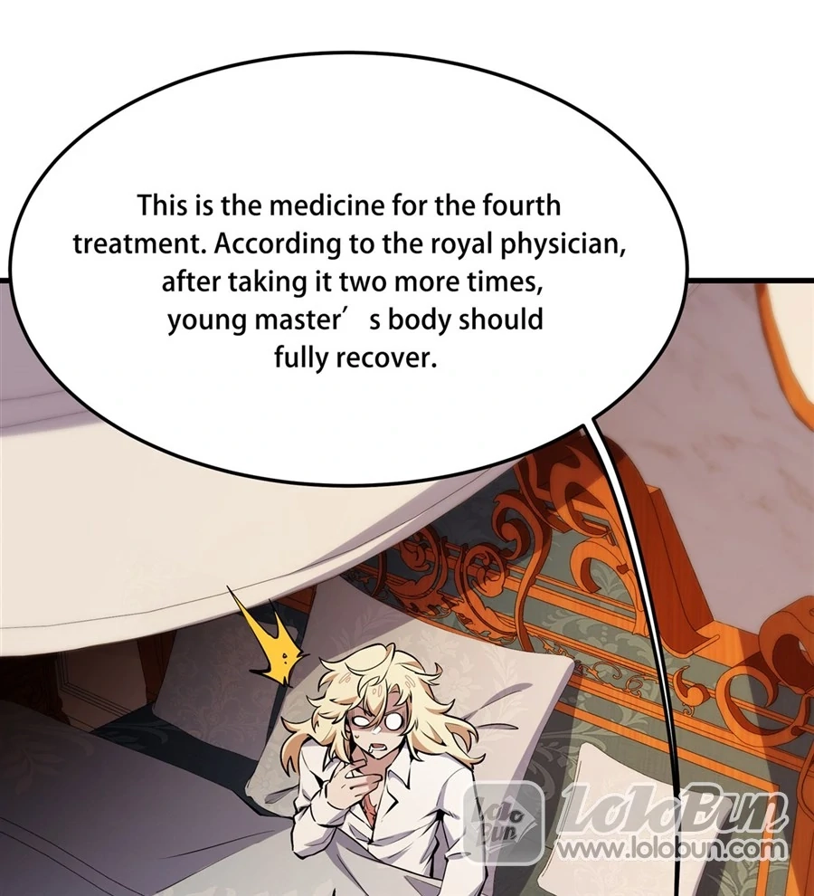 The Yellow-Haired Villain in the Female Main Character