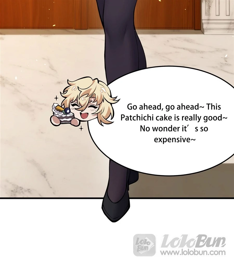 The Yellow-Haired Villain in the Female Main Character