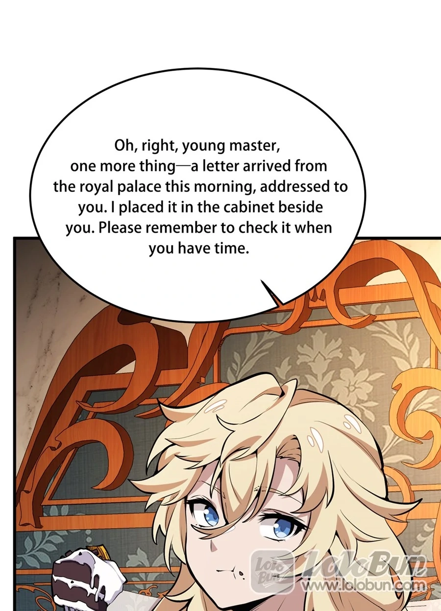 The Yellow-Haired Villain in the Female Main Character