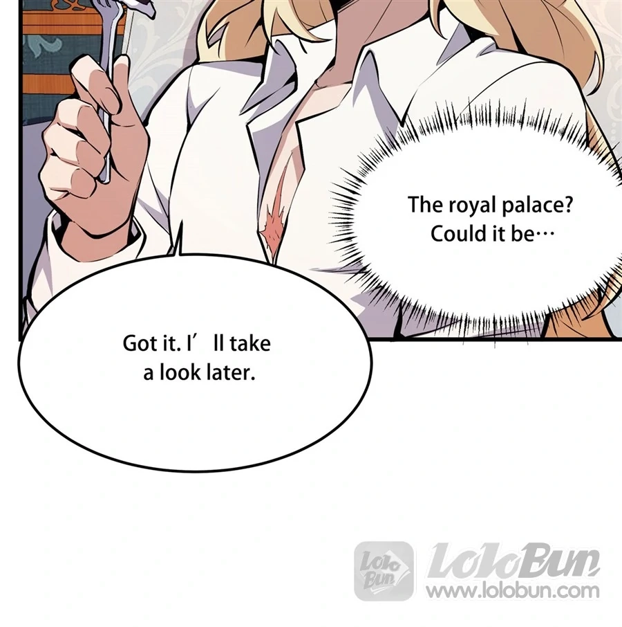 The Yellow-Haired Villain in the Female Main Character