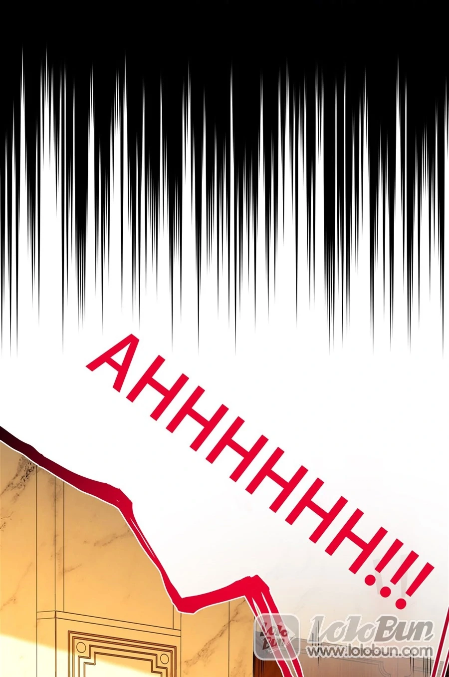 The Yellow-Haired Villain in the Female Main Character