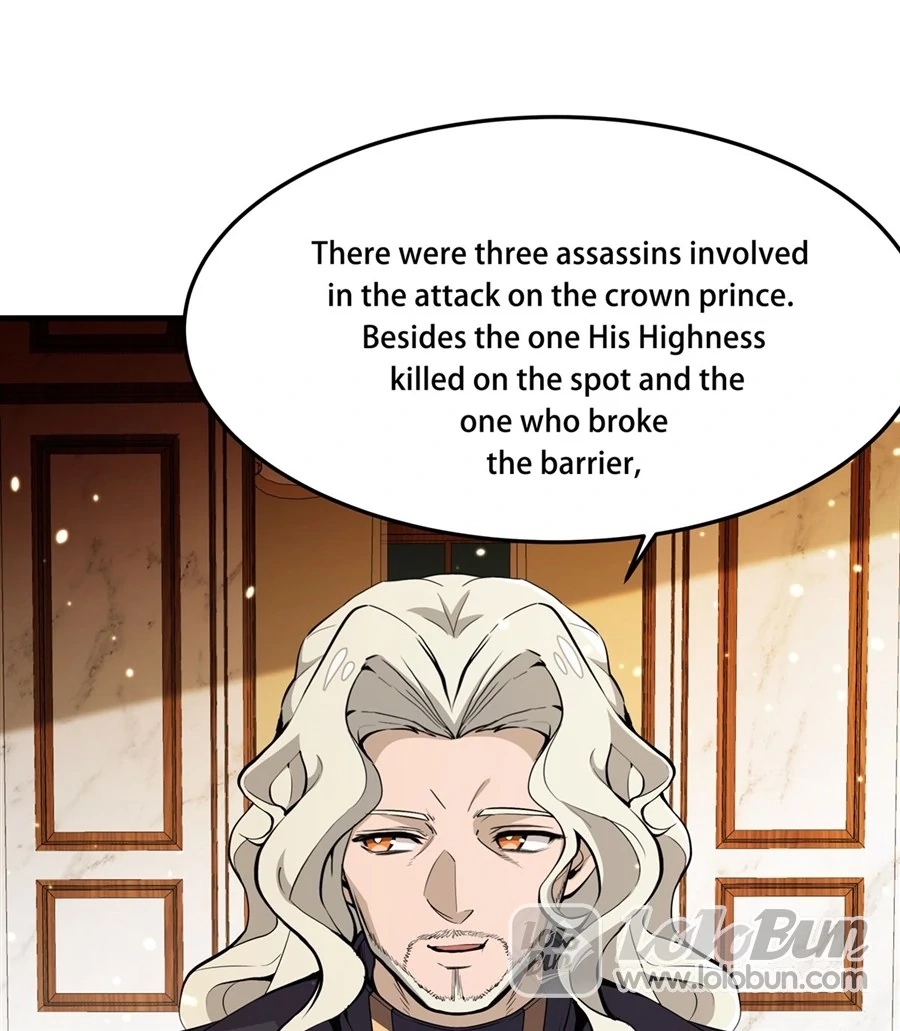 The Yellow-Haired Villain in the Female Main Character