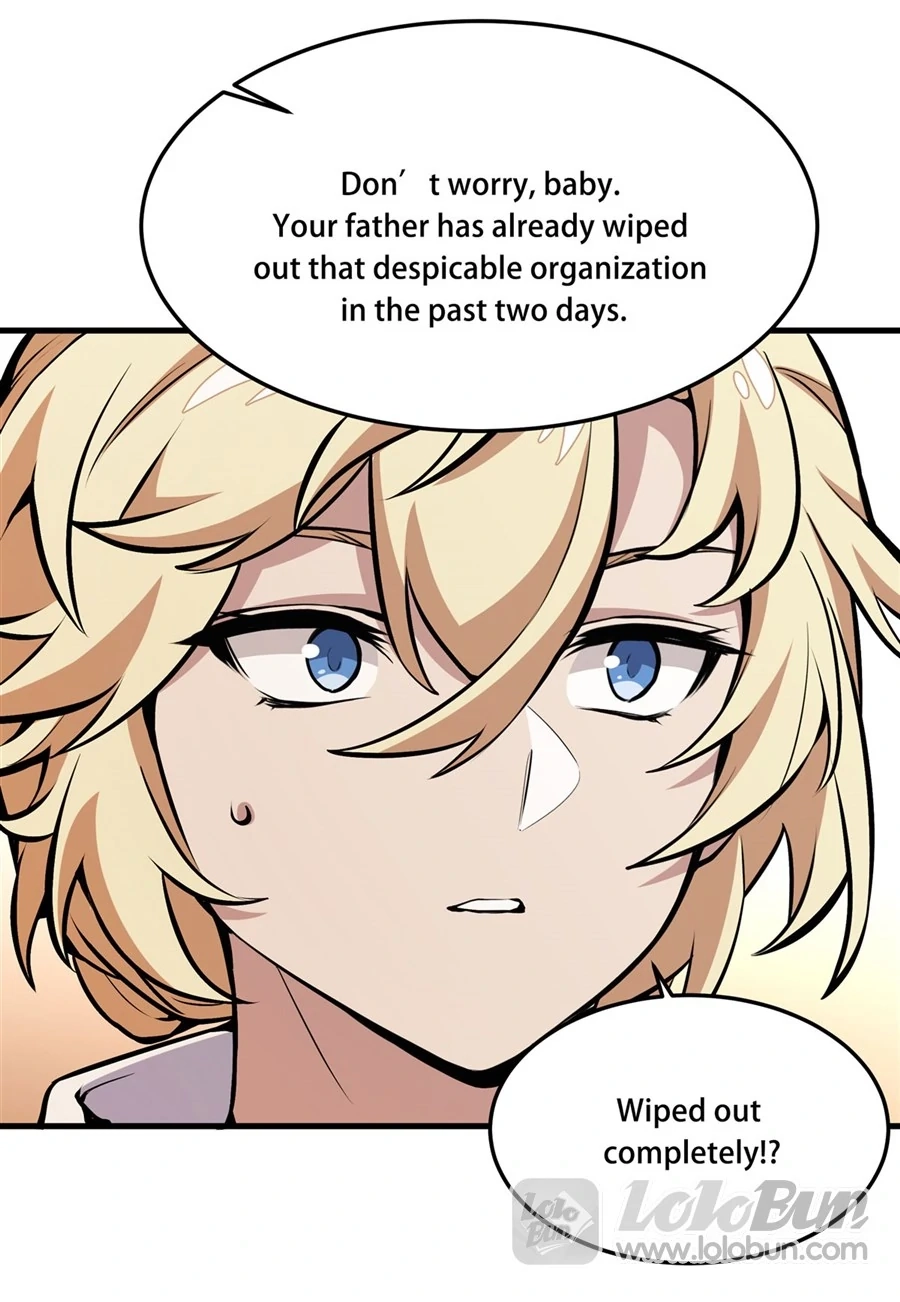 The Yellow-Haired Villain in the Female Main Character