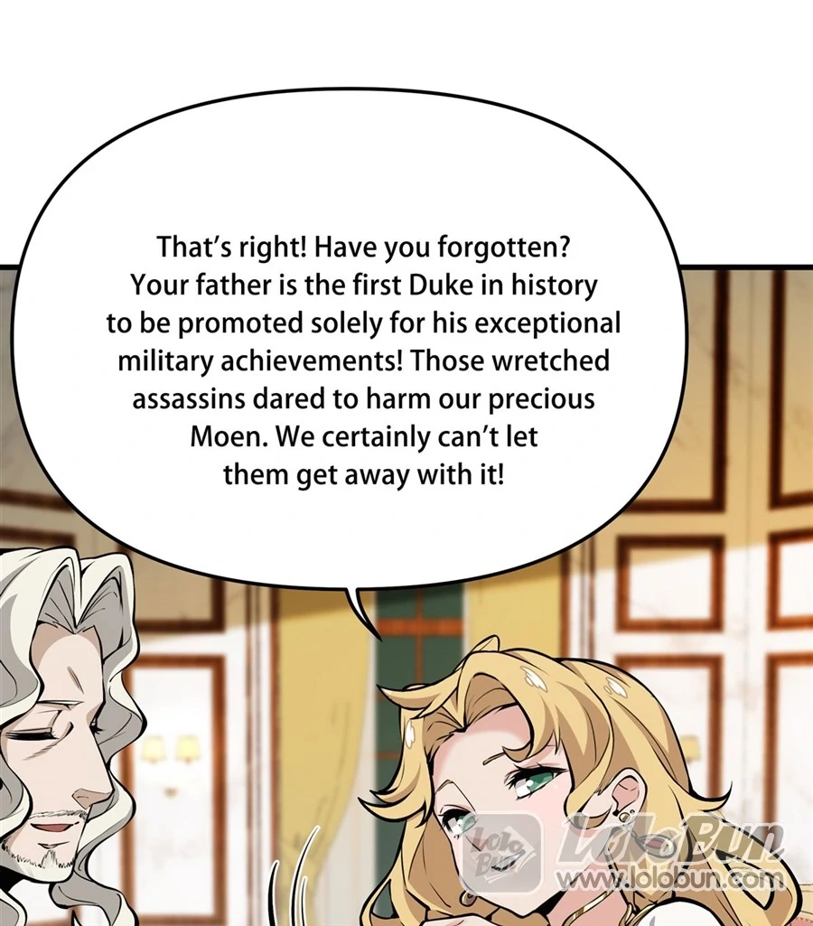 The Yellow-Haired Villain in the Female Main Character
