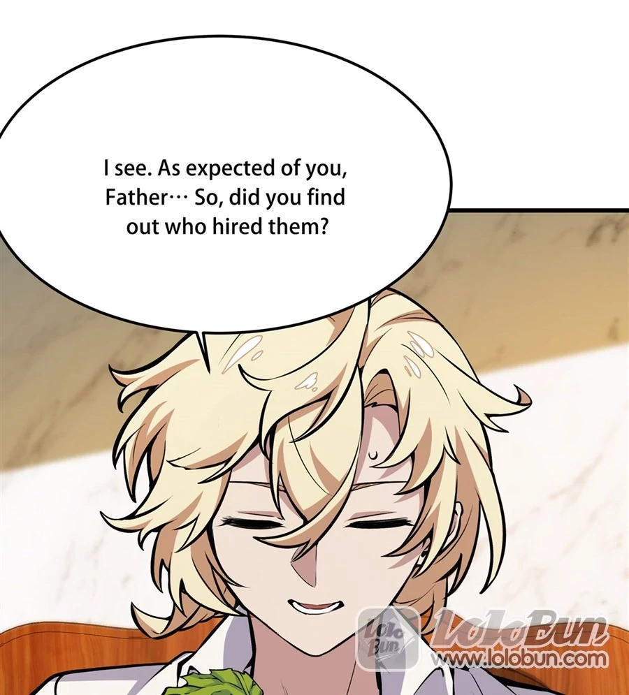 The Yellow-Haired Villain in the Female Main Character