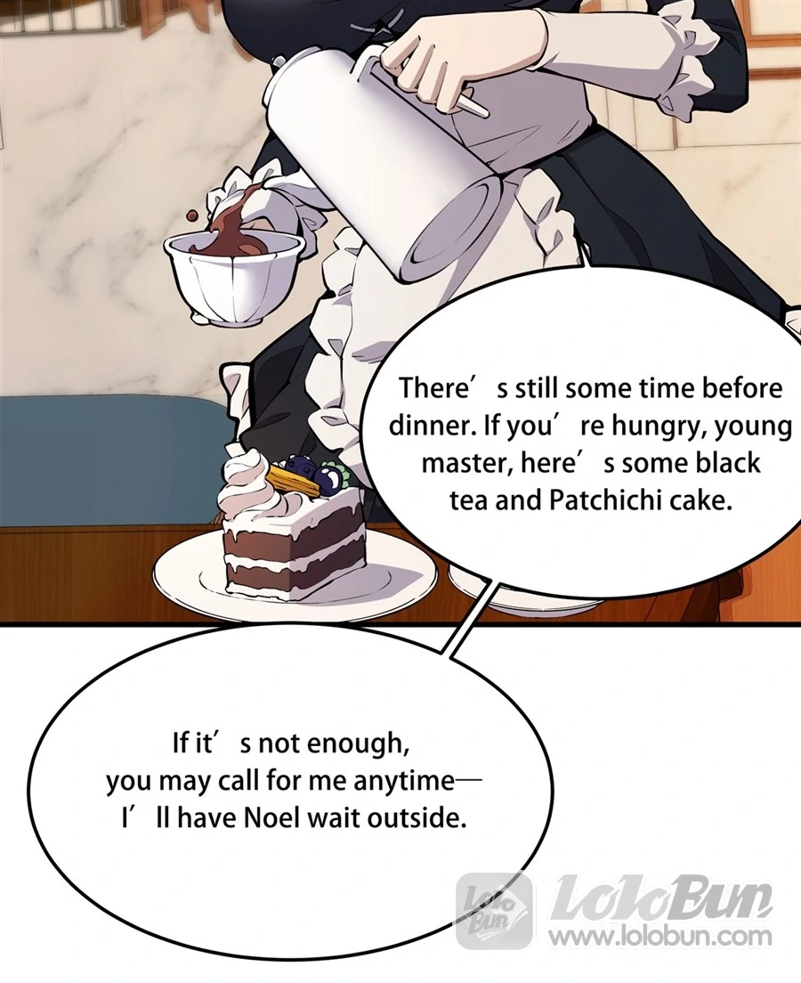The Yellow-Haired Villain in the Female Main Character