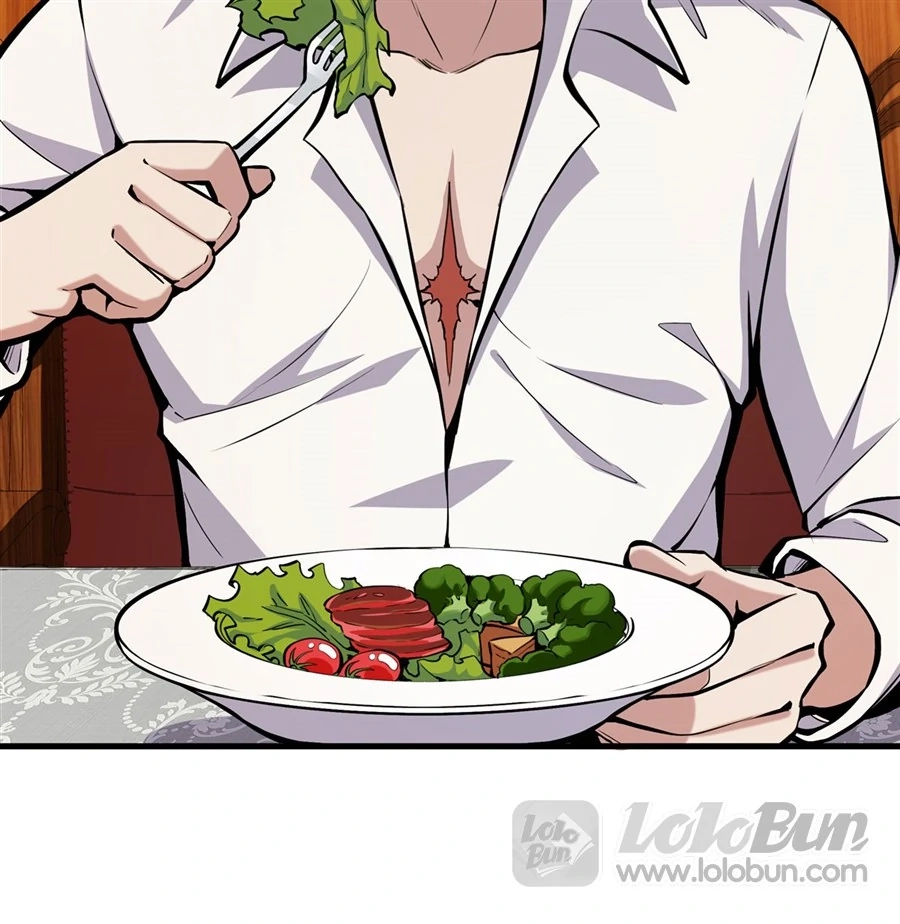 The Yellow-Haired Villain in the Female Main Character