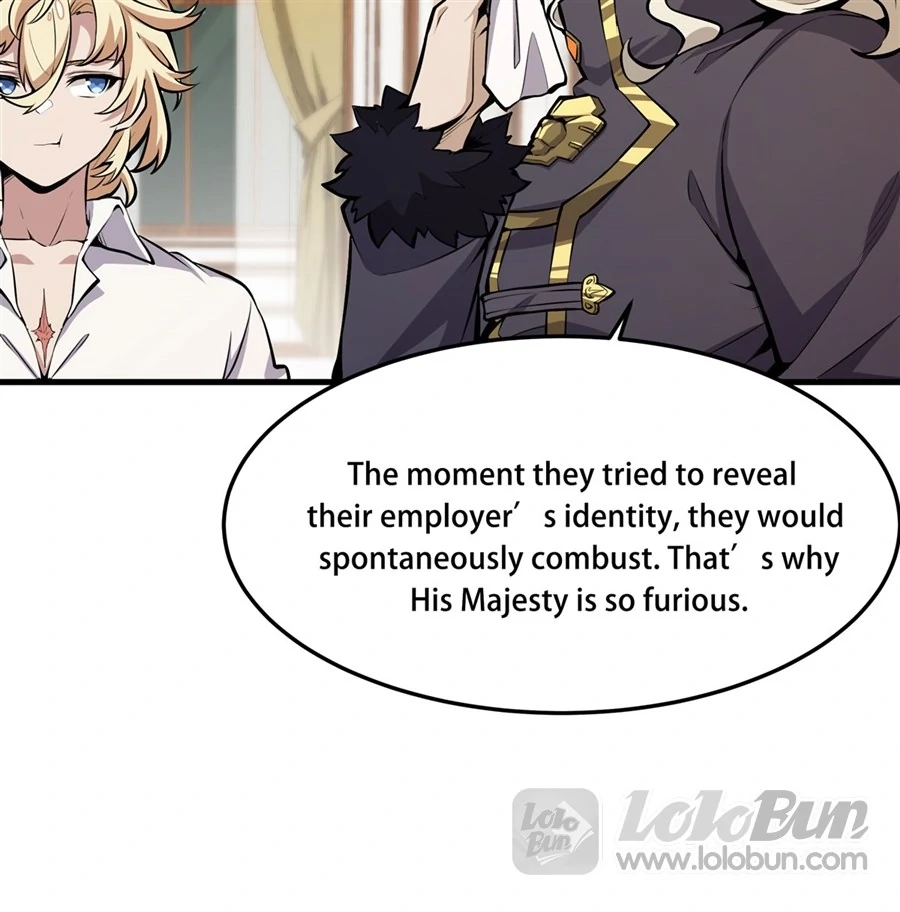The Yellow-Haired Villain in the Female Main Character