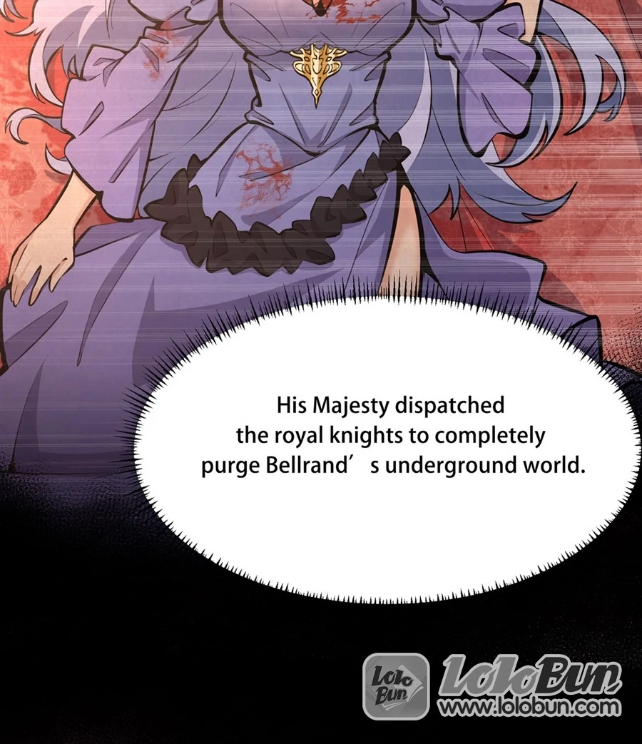 The Yellow-Haired Villain in the Female Main Character