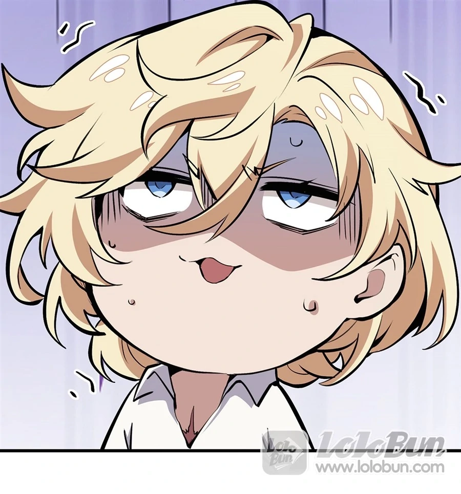 The Yellow-Haired Villain in the Female Main Character