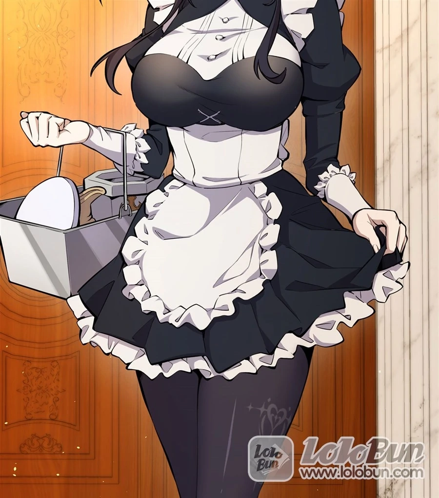 The Yellow-Haired Villain in the Female Main Character