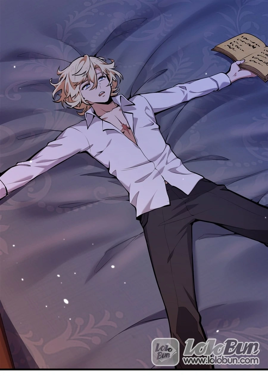The Yellow-Haired Villain in the Female Main Character