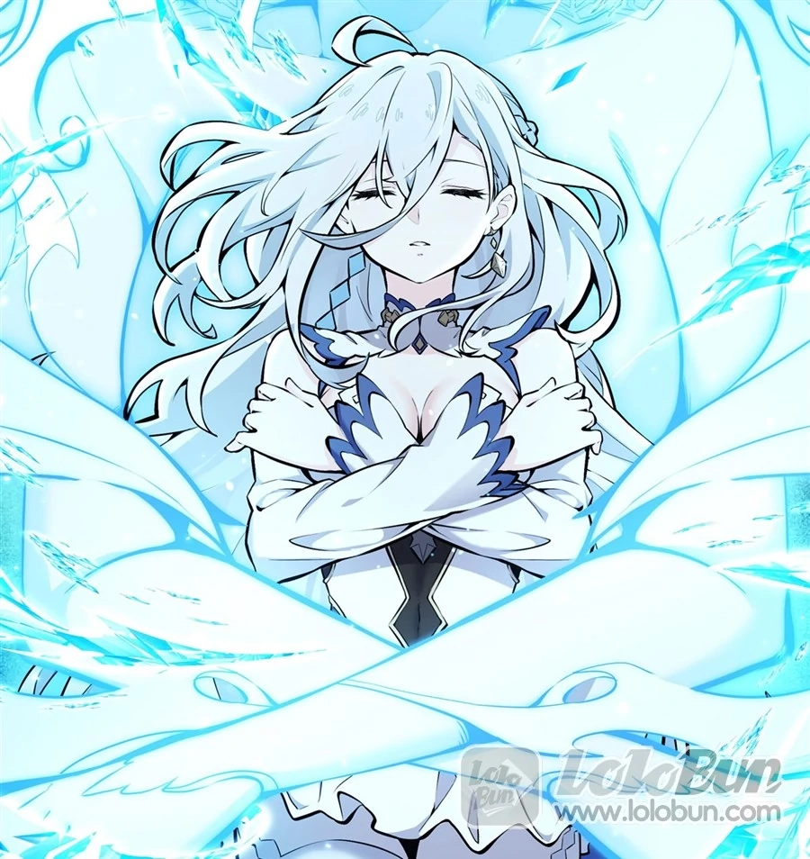 The Yellow-Haired Villain in the Female Main Character