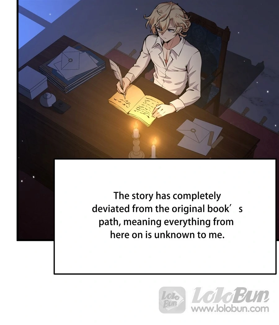 The Yellow-Haired Villain in the Female Main Character
