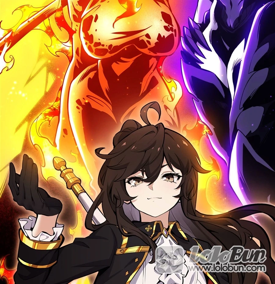 The Yellow-Haired Villain in the Female Main Character