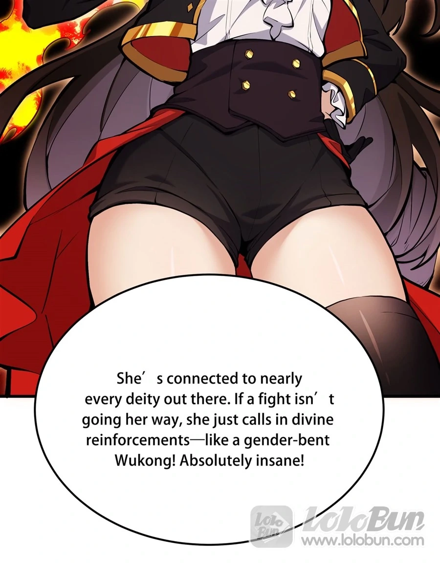 The Yellow-Haired Villain in the Female Main Character