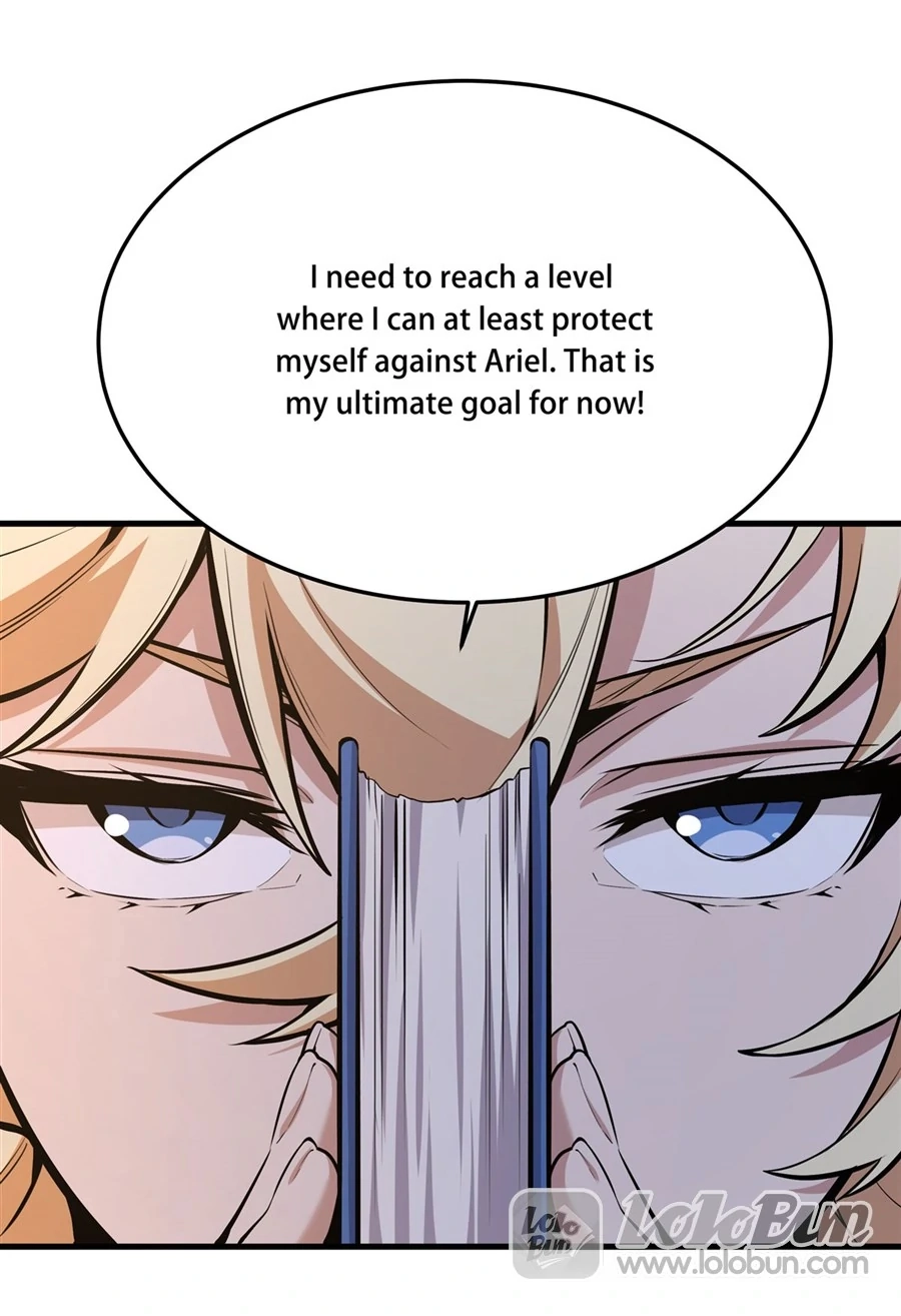 The Yellow-Haired Villain in the Female Main Character