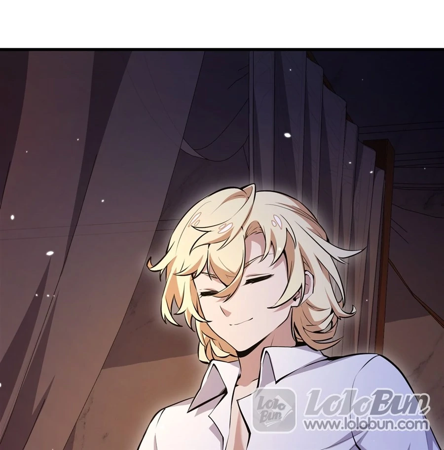 The Yellow-Haired Villain in the Female Main Character