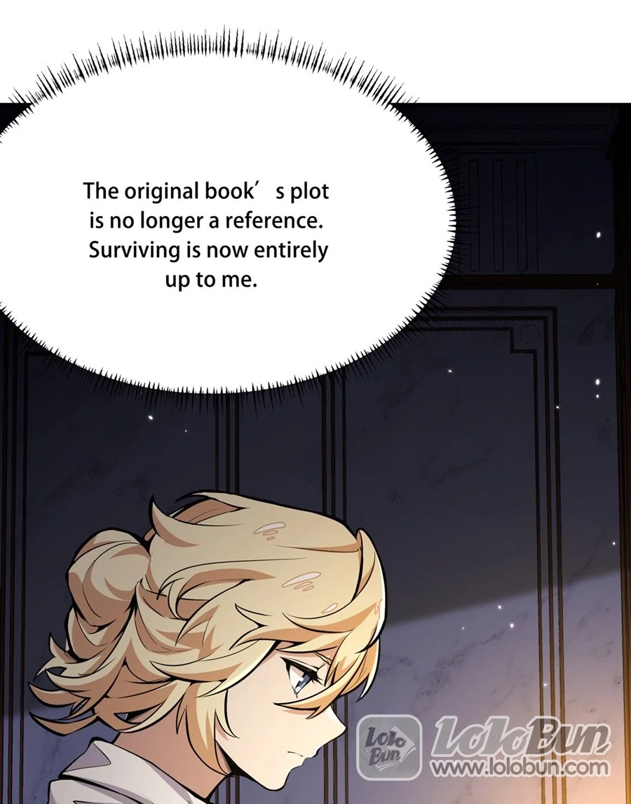 The Yellow-Haired Villain in the Female Main Character