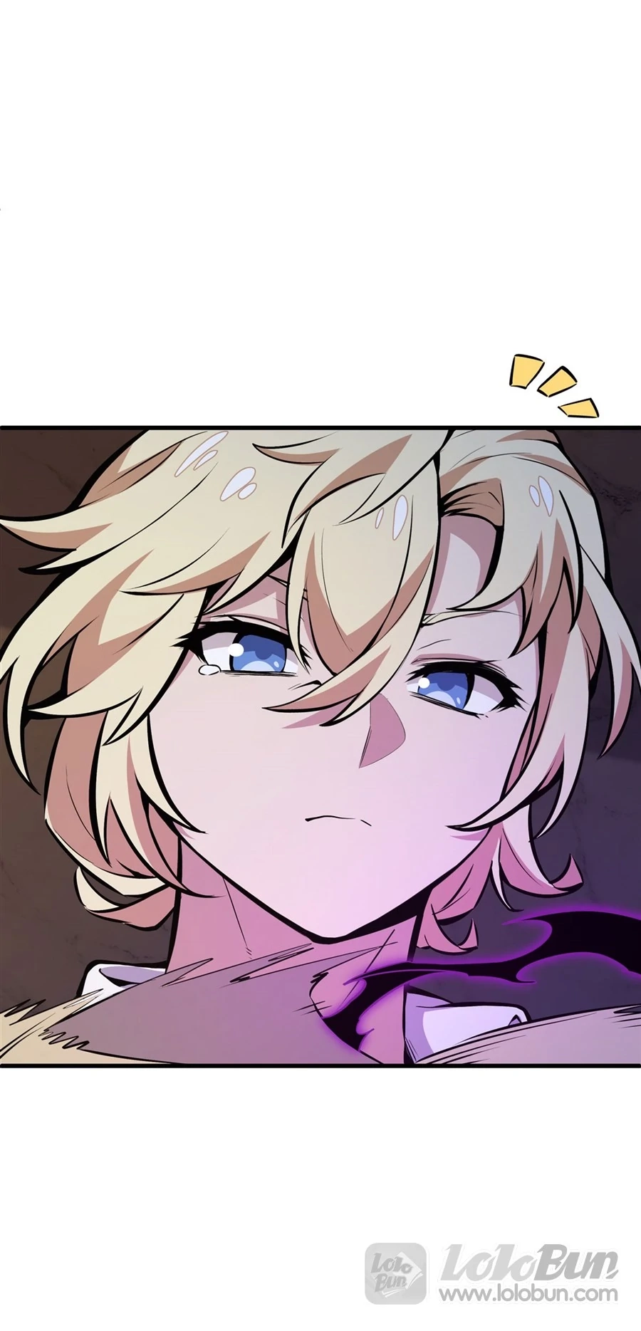 The Yellow-Haired Villain in the Female Main Character
