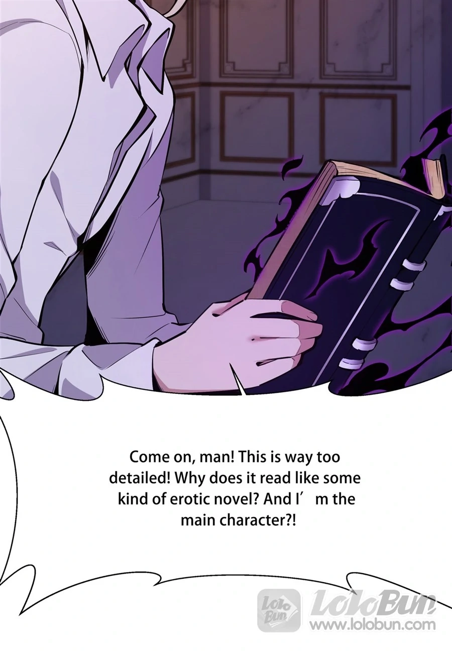 The Yellow-Haired Villain in the Female Main Character
