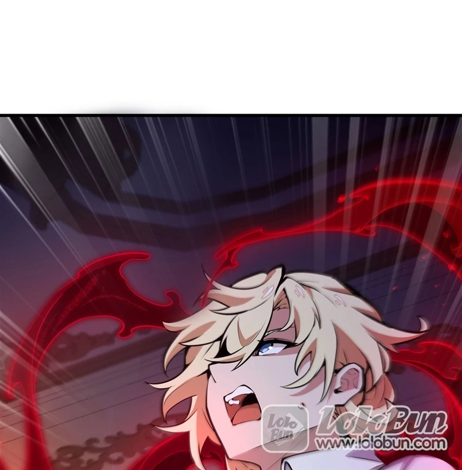 The Yellow-Haired Villain in the Female Main Character