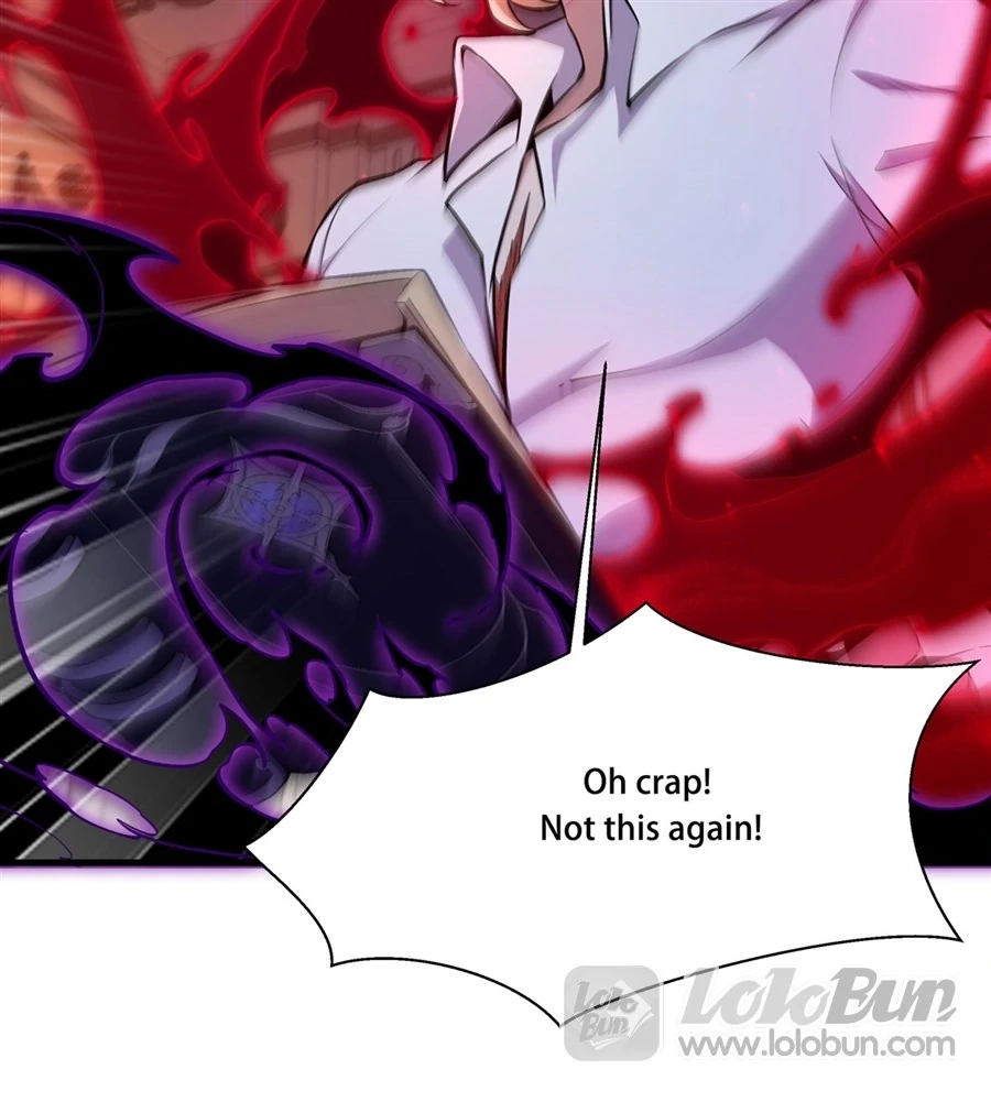 The Yellow-Haired Villain in the Female Main Character