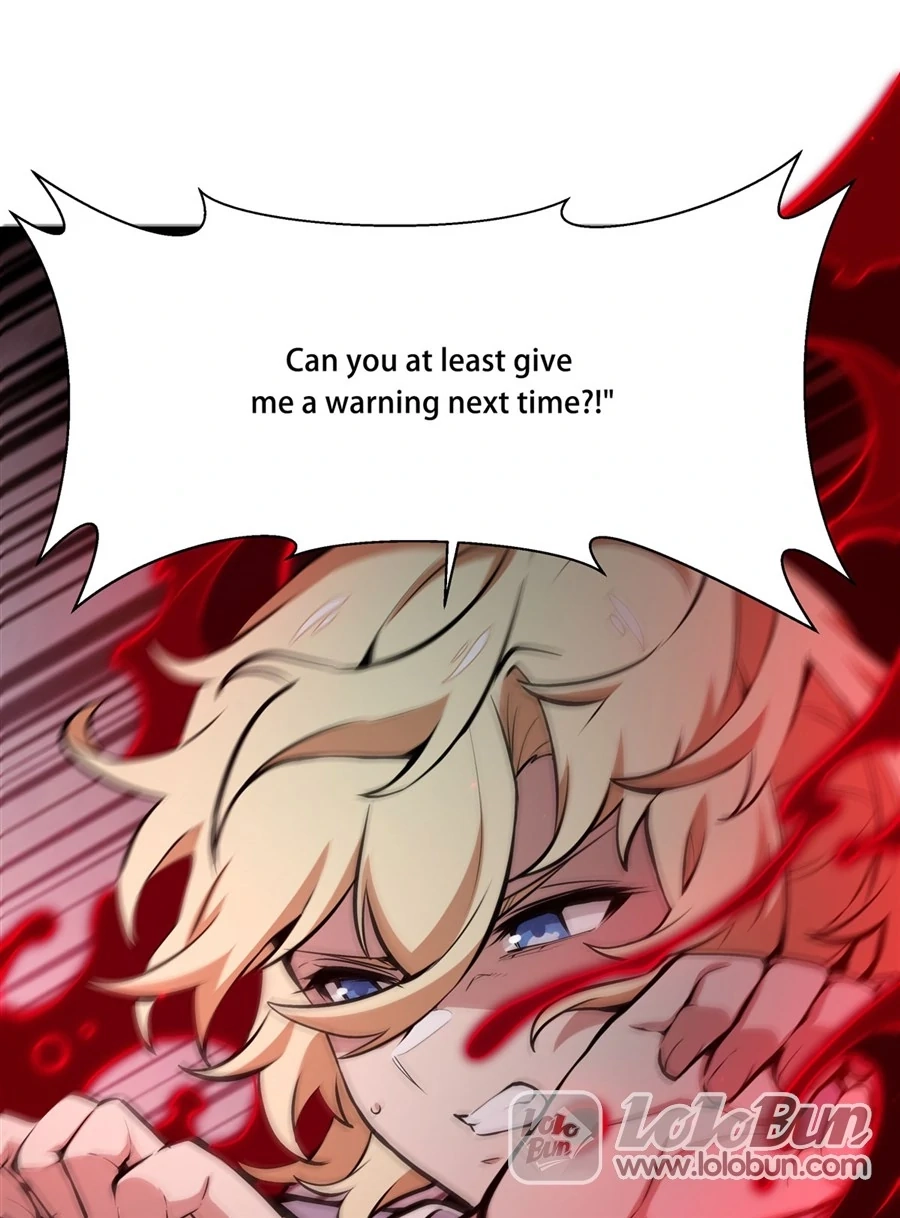 The Yellow-Haired Villain in the Female Main Character