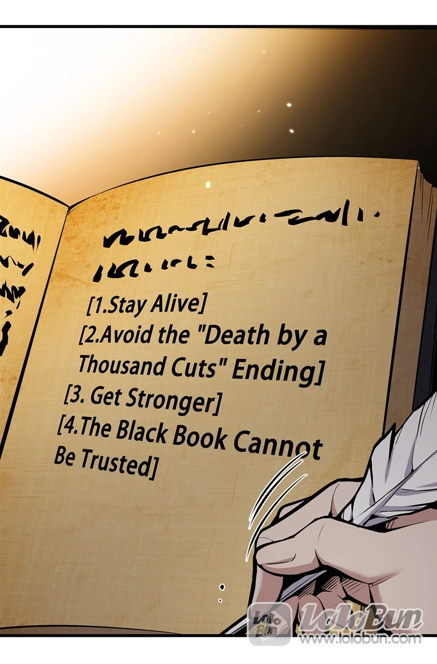 The Yellow-Haired Villain in the Female Main Character