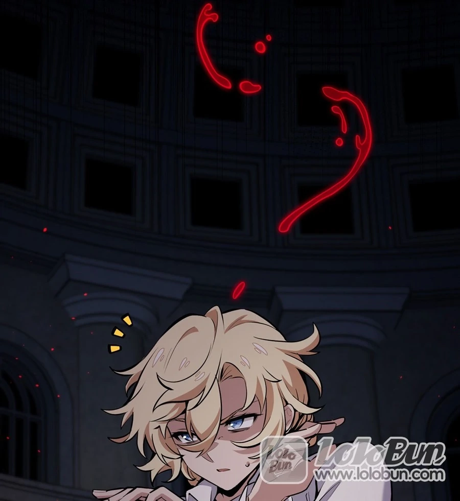 The Yellow-Haired Villain in the Female Main Character