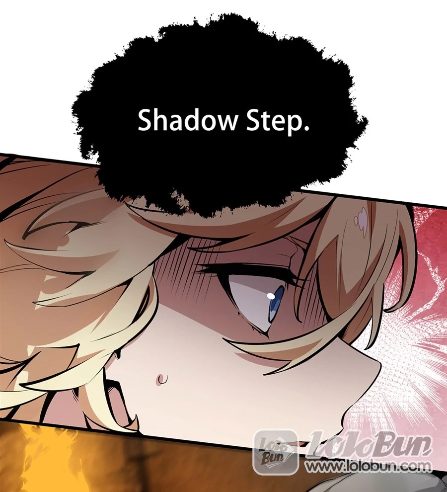 The Yellow-Haired Villain in the Female Main Character
