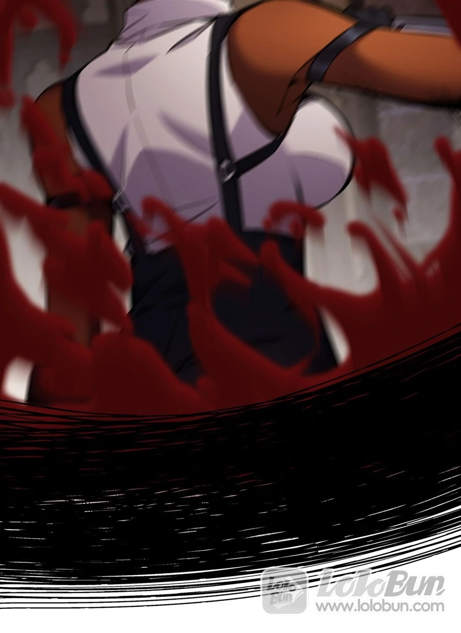 The Yellow-Haired Villain in the Female Main Character