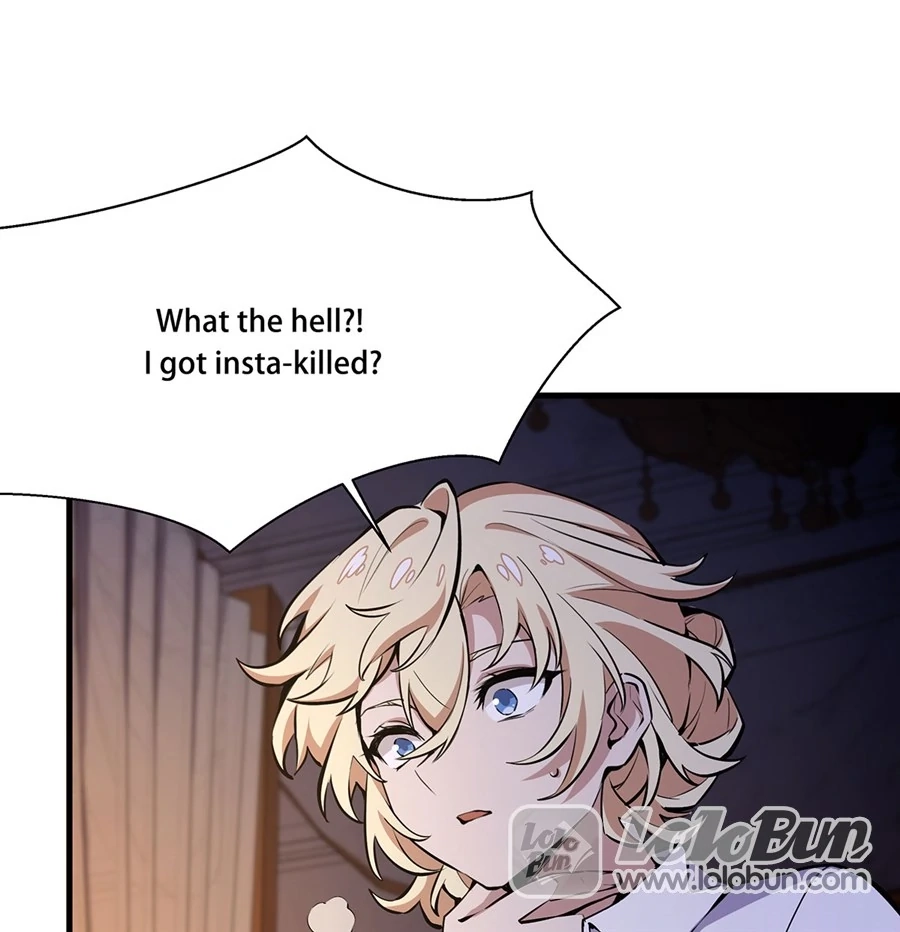 The Yellow-Haired Villain in the Female Main Character
