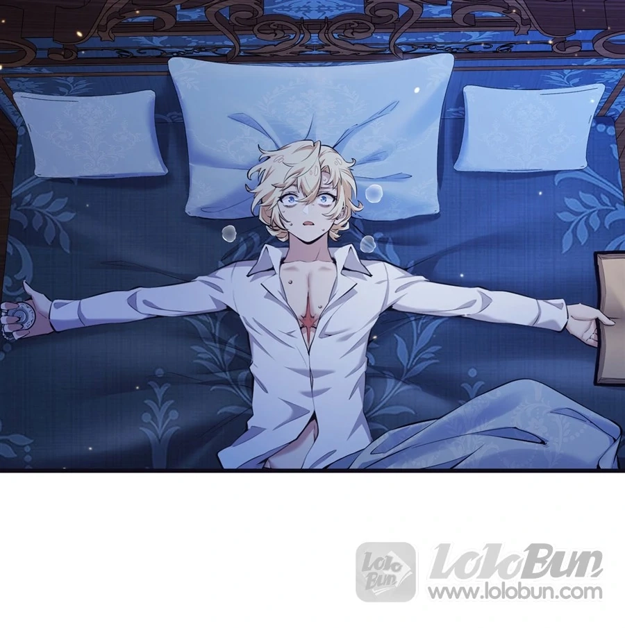 The Yellow-Haired Villain in the Female Main Character