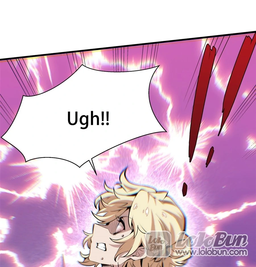 The Yellow-Haired Villain in the Female Main Character