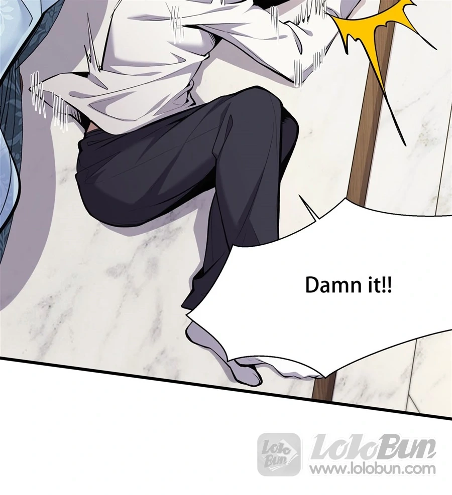 The Yellow-Haired Villain in the Female Main Character