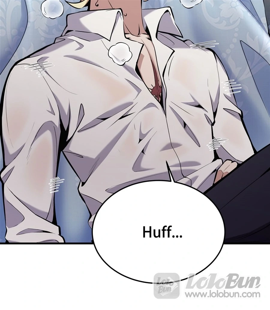 The Yellow-Haired Villain in the Female Main Character