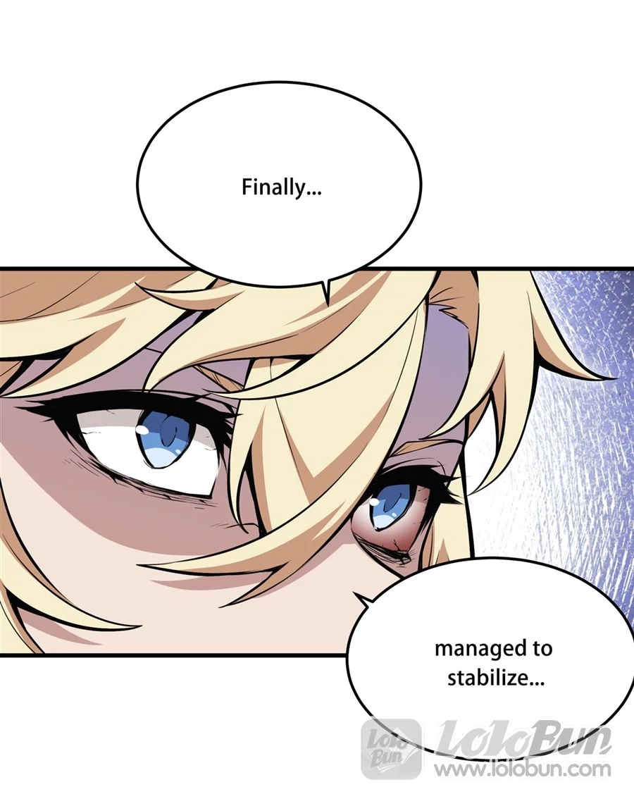The Yellow-Haired Villain in the Female Main Character