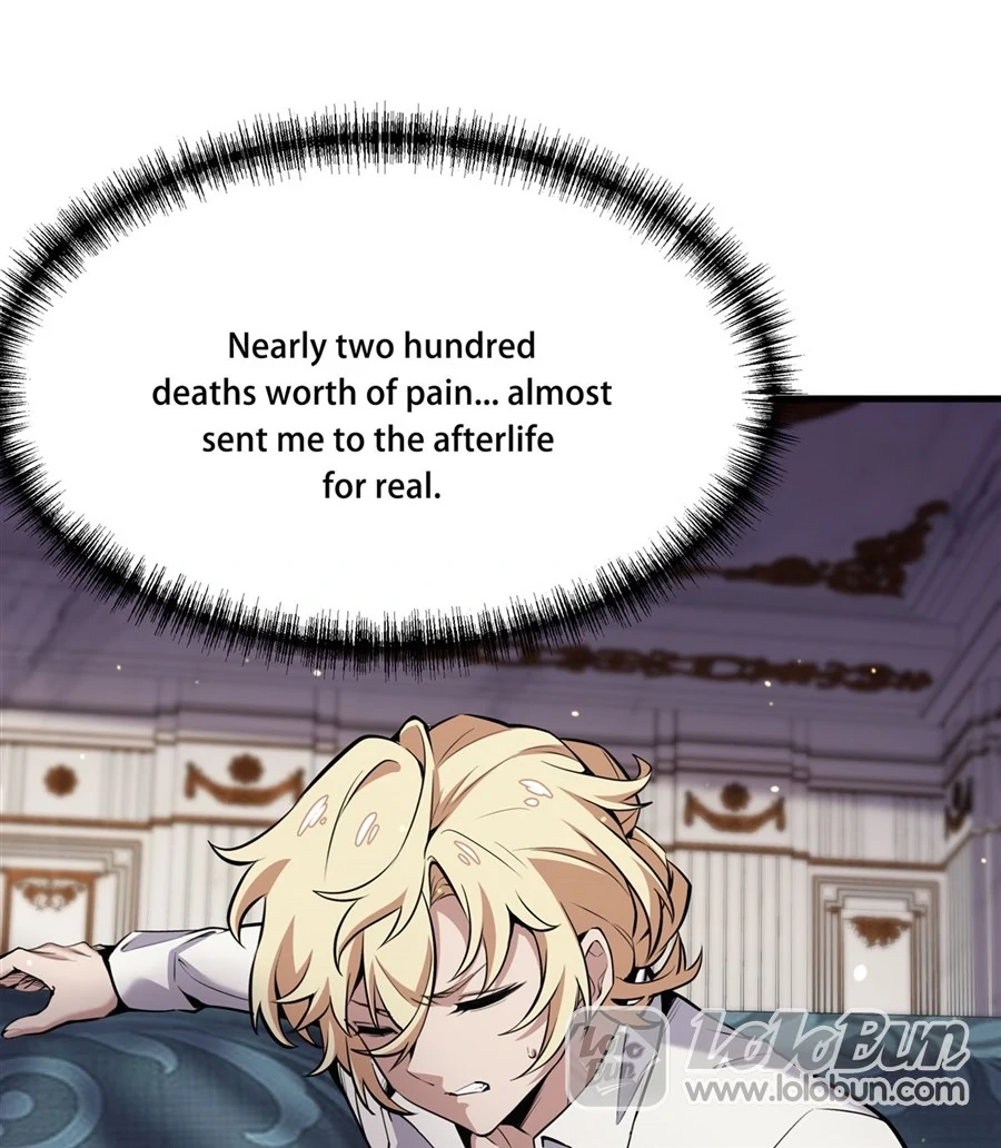 The Yellow-Haired Villain in the Female Main Character
