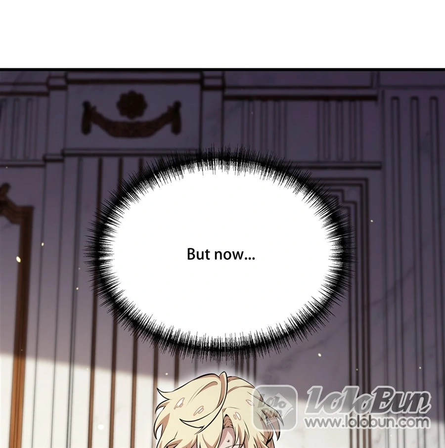 The Yellow-Haired Villain in the Female Main Character