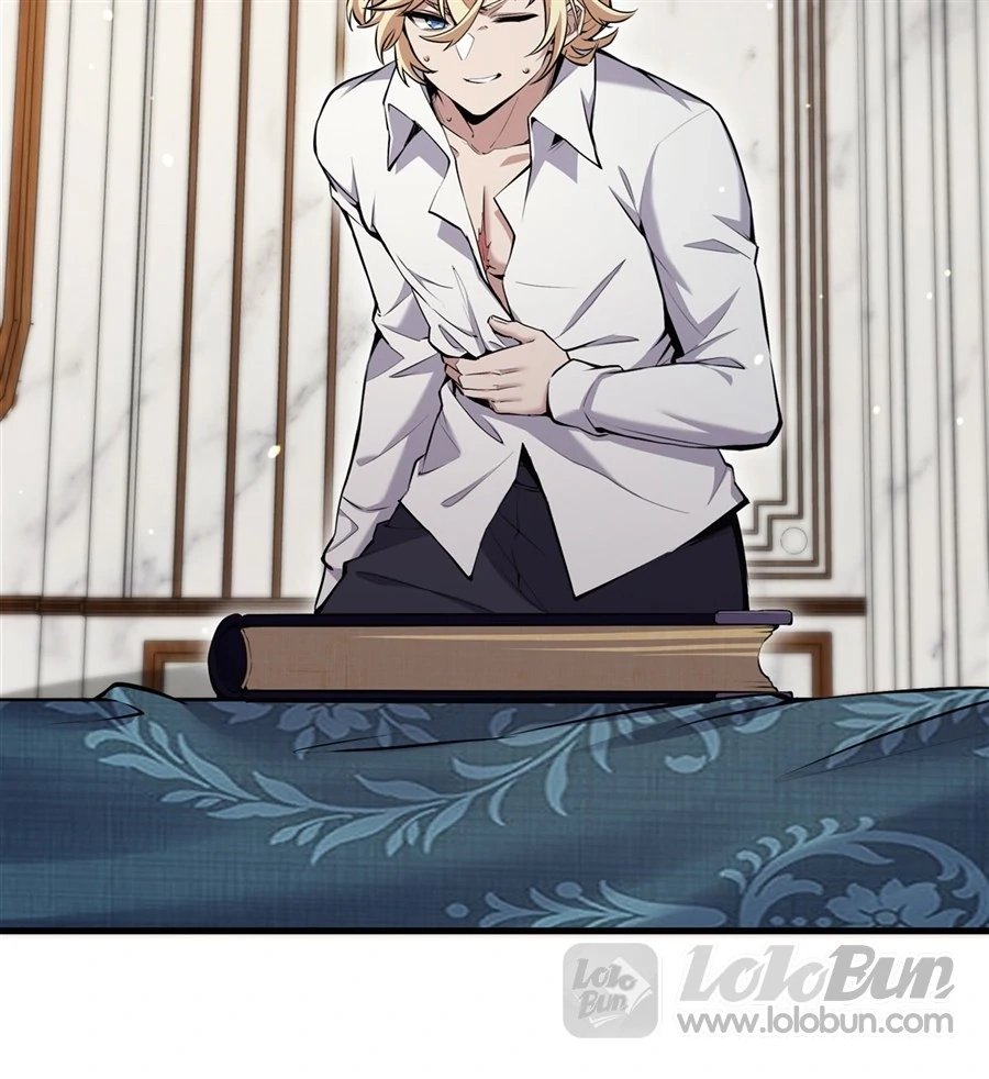 The Yellow-Haired Villain in the Female Main Character