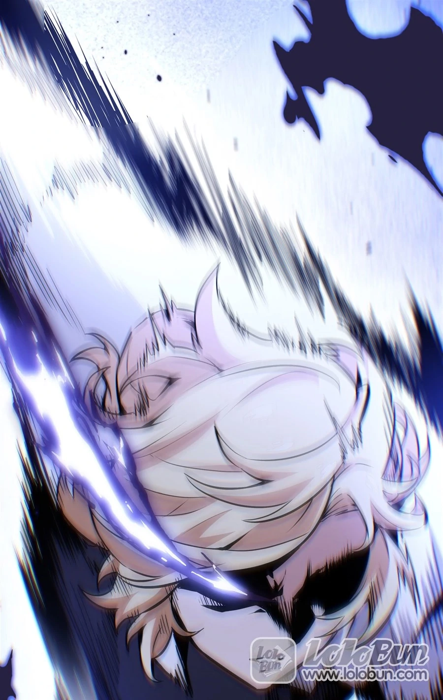 The Yellow-Haired Villain in the Female Main Character