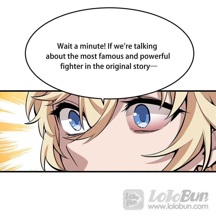 The Yellow-Haired Villain in the Female Main Character